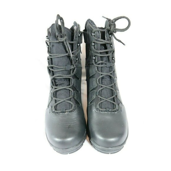 Bates Tactical Sport Black Military Boots Sz 7.5 main image 4